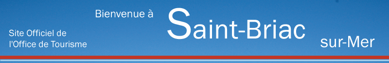 Bienvenue &agrave; Saint-Briac sur Mer. Site officiel de l'Office de Tourisme.
