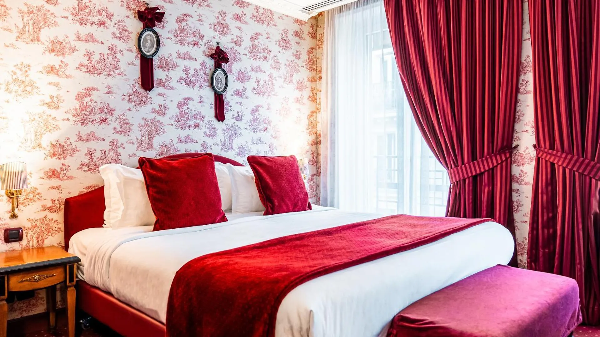 4 Hôtels Boutique à Paris Qui Valent le Détour près de la Tour Eiffel
