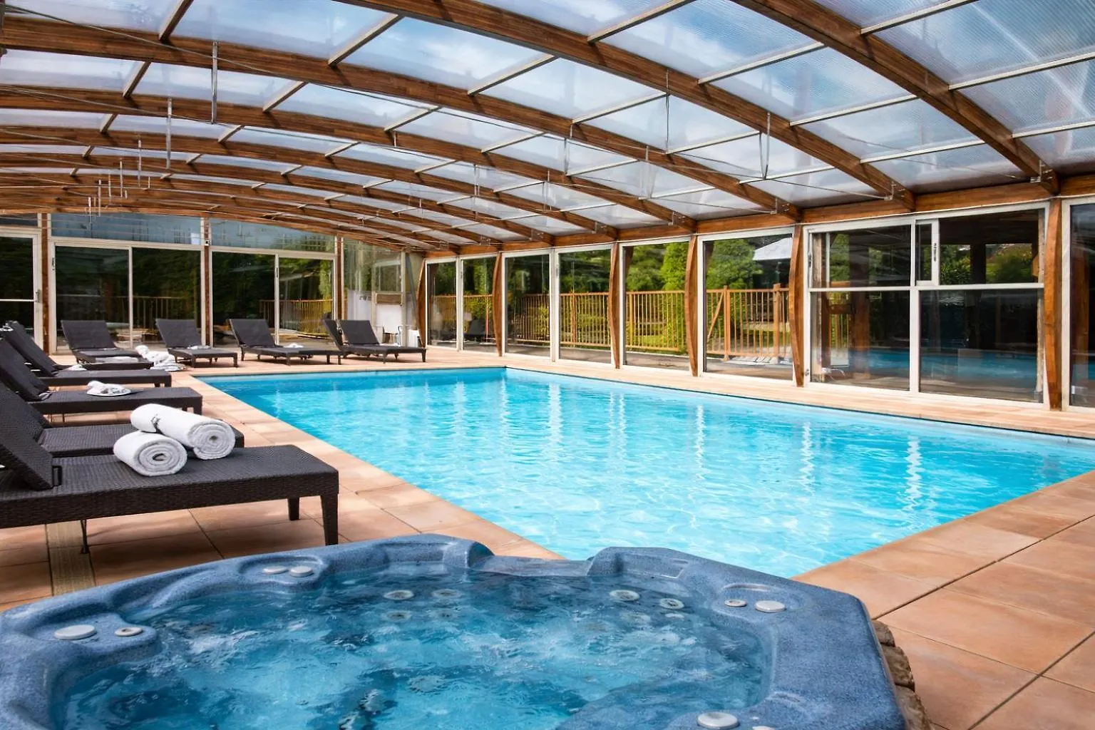 14 Hôtels Spa Incontournables dans les Alpes pour 2025