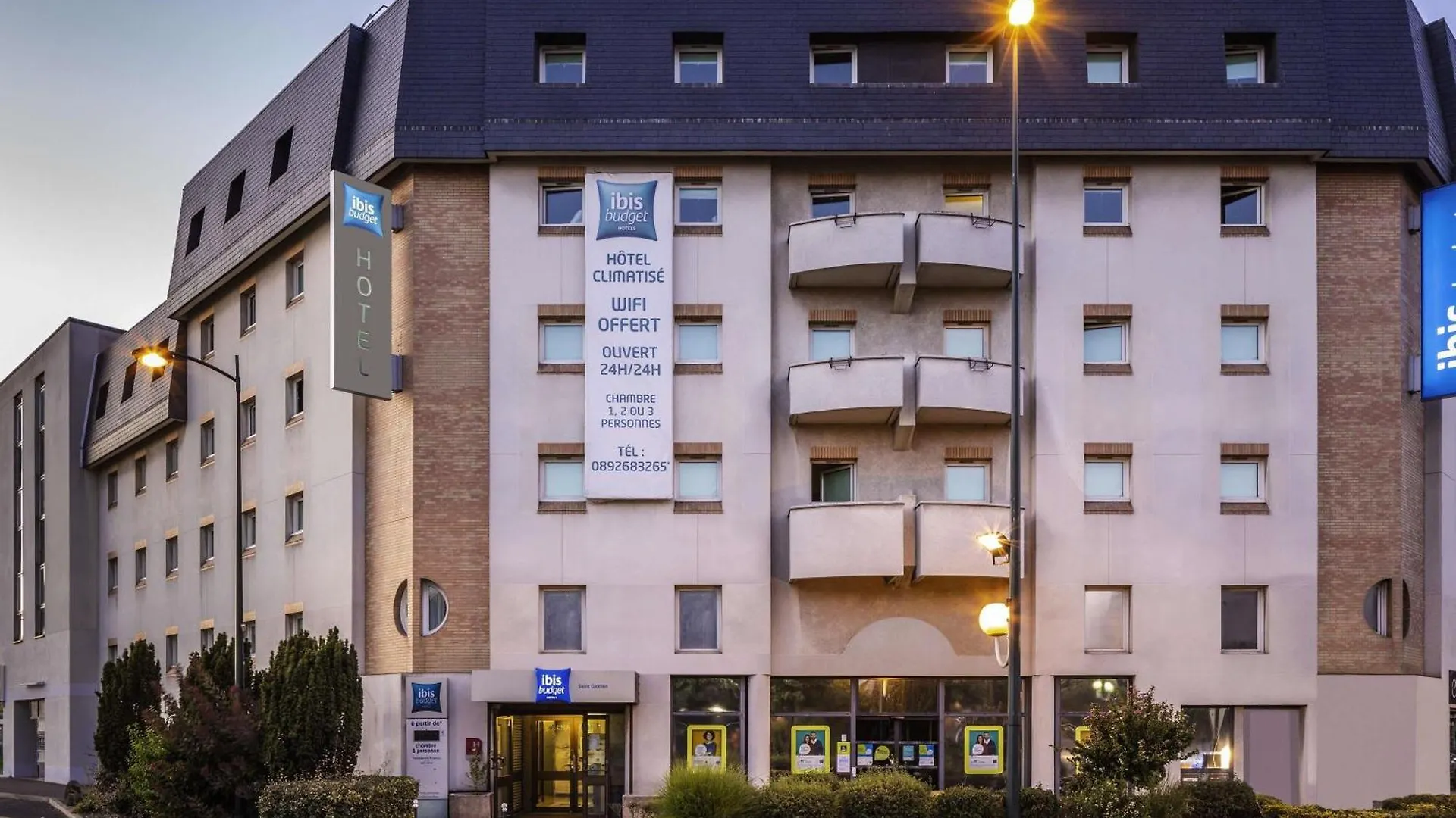 Où Dormir en Val-d'Oise : 5 Hôtels Budget Sélectionnés